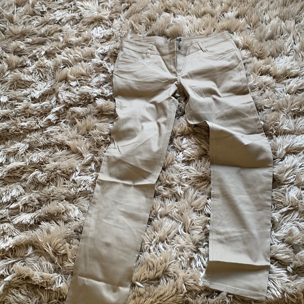 Lee uniform pants